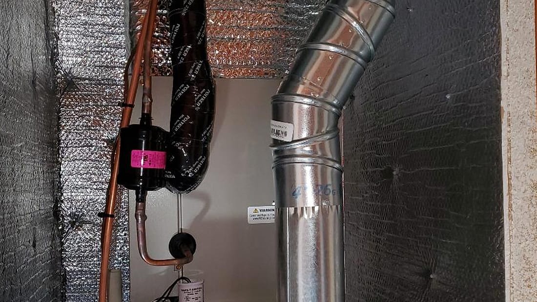Progressive Heating & Air Ductwork & air quality — What's really in your attic