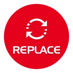 Replace Logo