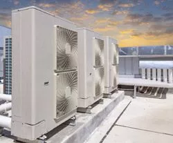 Commercial Air Conditioning - Progressive Heating & Air