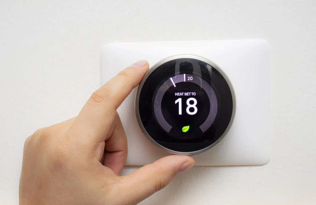 Smart Thermostats In Chula Vista, CA | Progressive Heating & Air