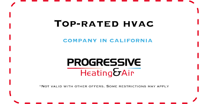Progressive Heating and Air offers