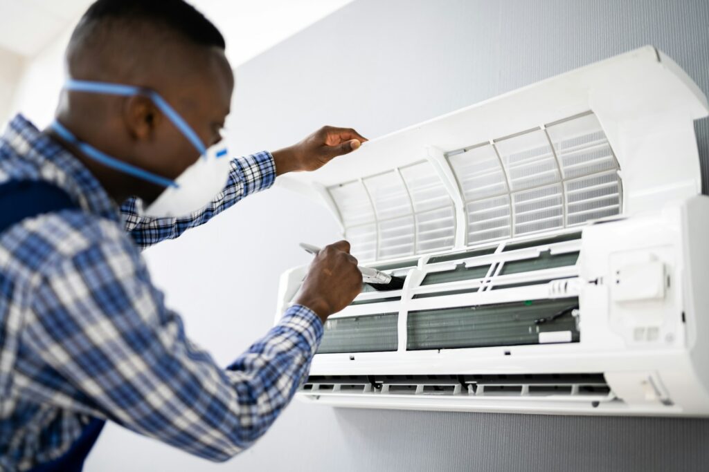 Air Conditioning Maintenance