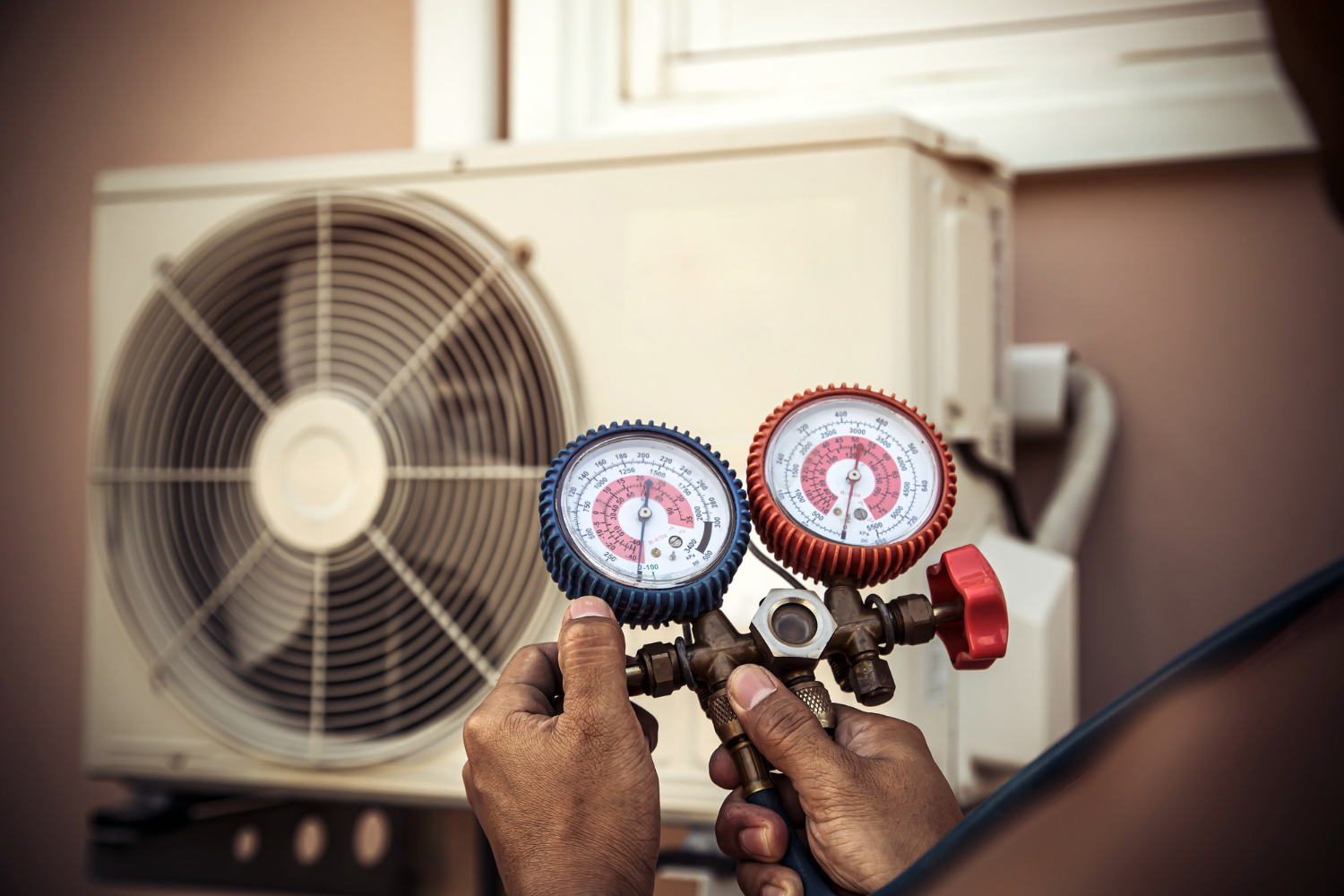 Hvac Blogs 9 Heat Pump Replacement
