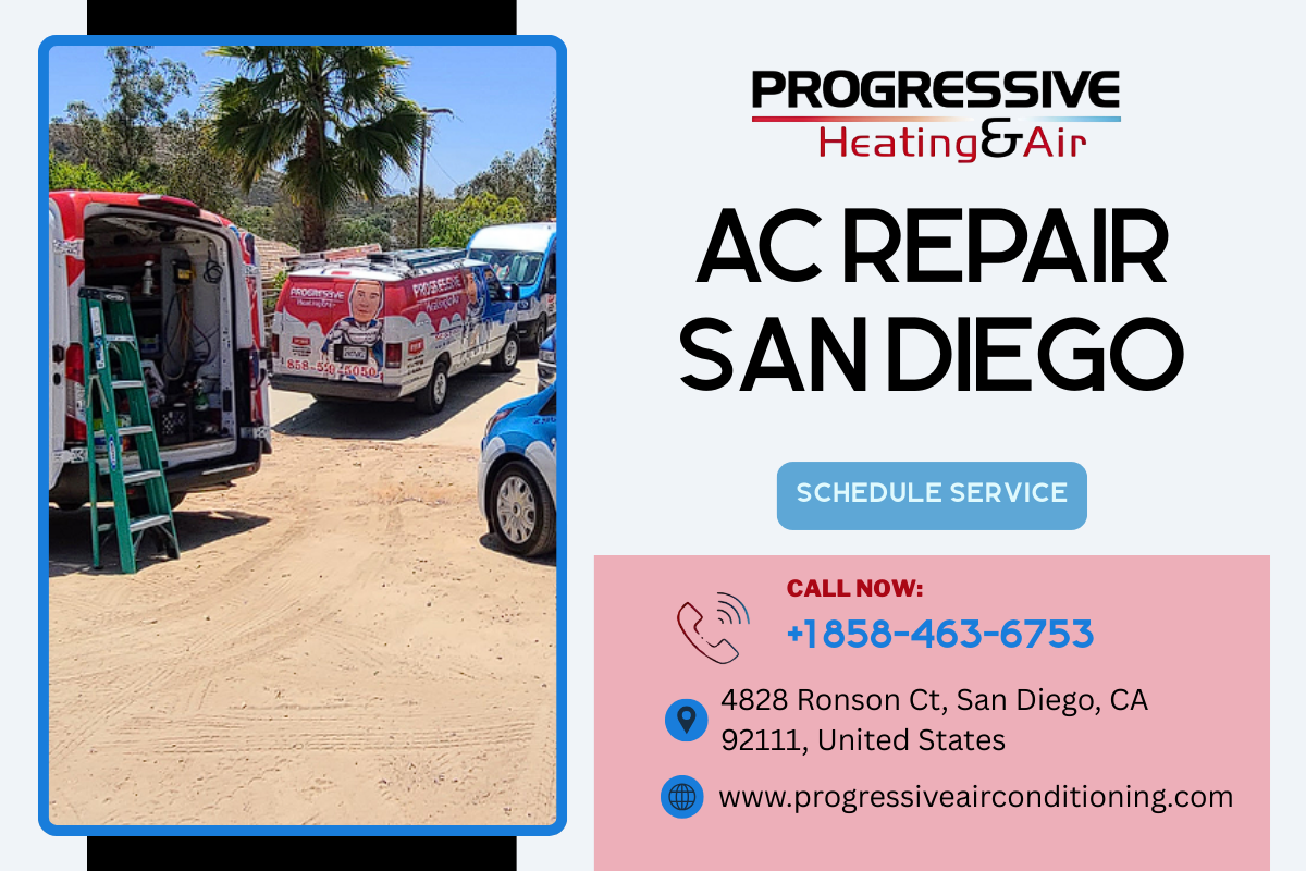 Ac Repair San Diego